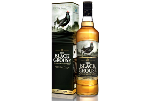 The Black Grouse – “the best noveau blended Scotch”